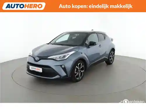 Toyota C-HR 2.0 Hybrid 2020