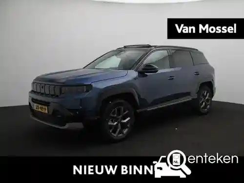 Jeep Compass 1.2 e-Hybrid 2026