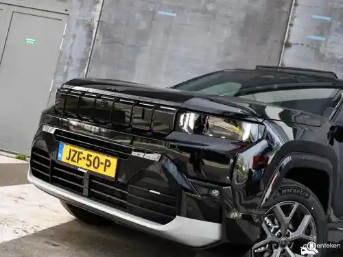 Jeep Compass 1.2 e-Hybrid 2026