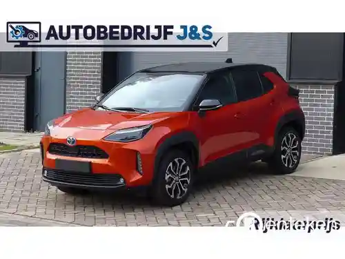 Toyota Yaris Cross 1.5 Hybrid 116 2023