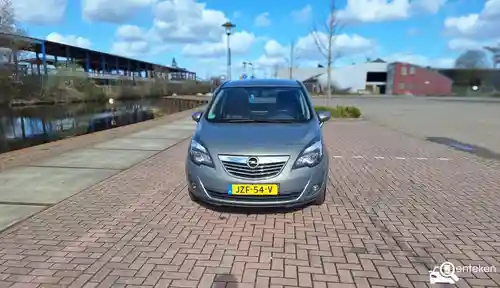Opel Meriva 1.4 Turbo 2010