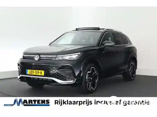VW Tiguan 1.5 eHybrid OPF 2026