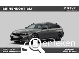 BMW 330e Touring 2022