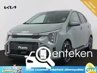 KIA Picanto 1.0 2026