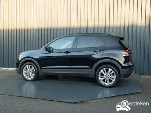 VW T-Cross 1.0 TSI OPF 2020