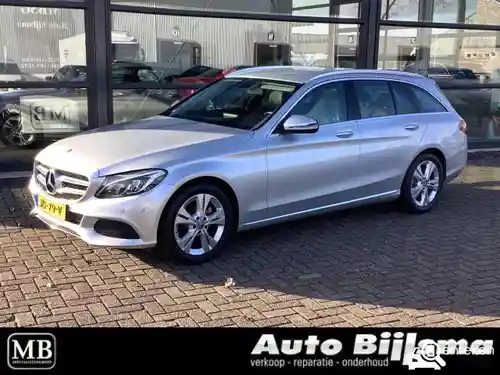 Mercedes-Benz C 180 T-model 2016