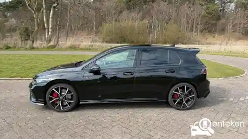 VW Golf GTI Clubsport 2025