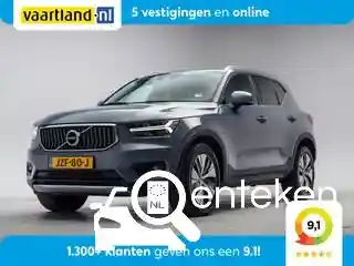 Volvo XC40 Recharge Plug-in Hybrid T5 2020