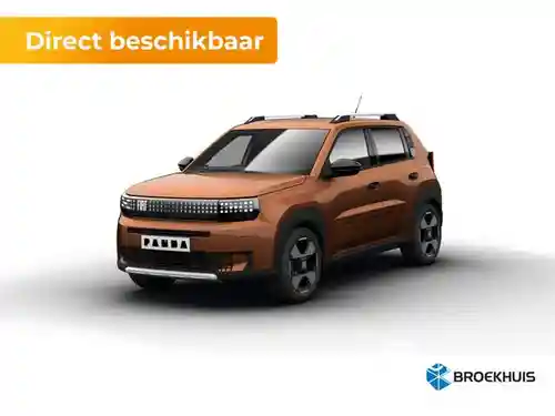 Fiat Pandina 1.0 GSE Hybrid 2026