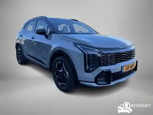 KIA Sportage 1.6 T-GDI Hybrid 2026