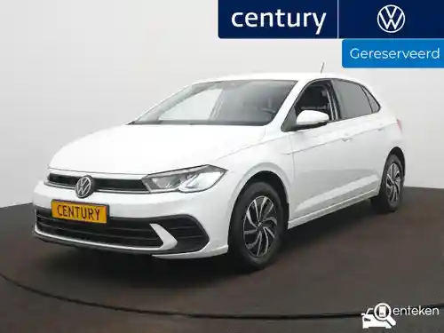 VW Polo 1.0 TSI OPF 2023
