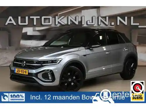 VW T-Roc 1.5 TSI OPF 2022