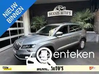 Skoda Karoq 1.0 TSI 2021