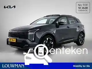 KIA Sportage 1.6 T-GDI Plug-In Hybrid 2026