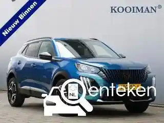 Peugeot 2008 1.2 Hybrid 136 2025