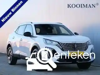 Peugeot 2008 1.2 Hybrid 136 2025
