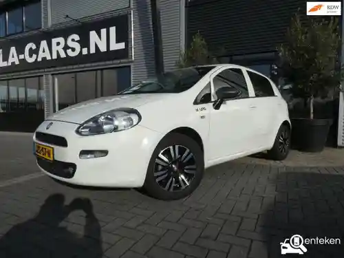 Fiat Punto 1.2 8V 2015