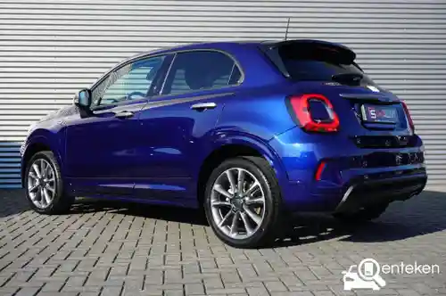 Fiat 500X 1.5 GSE Hybrid 2024