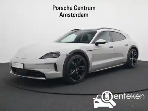 Porsche Taycan Cross Turismo 4 2024