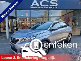 Peugeot 3008 1.2 PureTech 130 2019