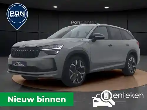Skoda Kodiaq 1.5 TSI iV PHEV 2025