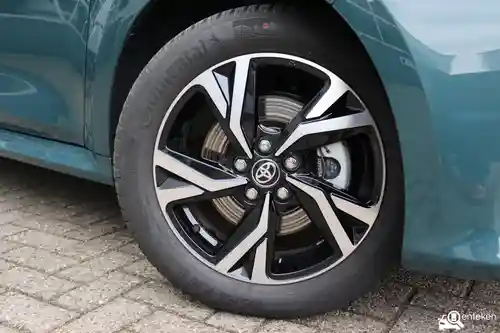 Toyota Yaris 1.5 Hybrid 116 2025