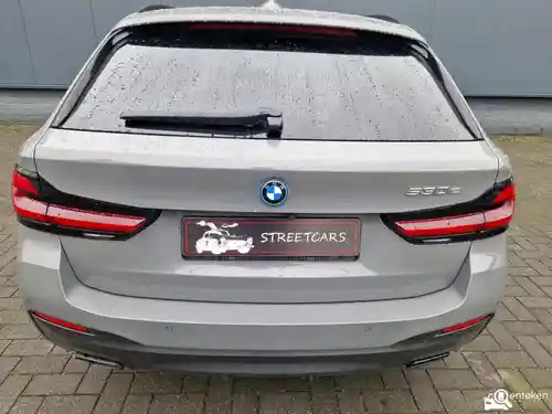BMW 530e Touring 2022