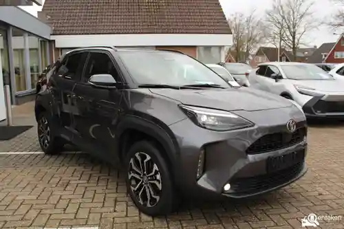 Toyota Yaris Cross 1.5 Hybrid 116 2025