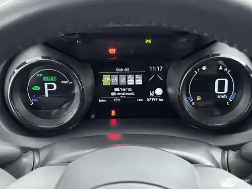 Toyota Yaris 1.5 Hybrid 116 2023