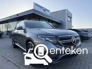 Mercedes-Benz EQC 400 2022