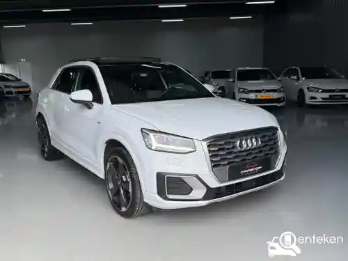 Audi Q2 1.4 TFSI cod 2017