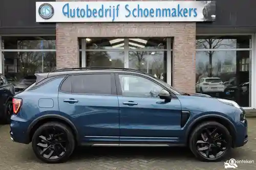 Lynk & Co 01 1.5TD PHEV 2022