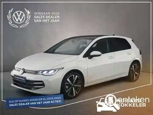 VW Golf 1.5 eHybrid 2026