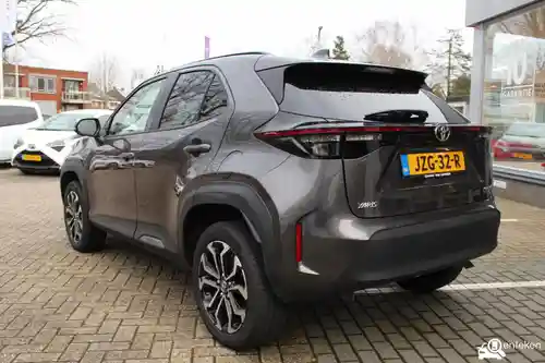 Toyota Yaris Cross 1.5 Hybrid 116 2025