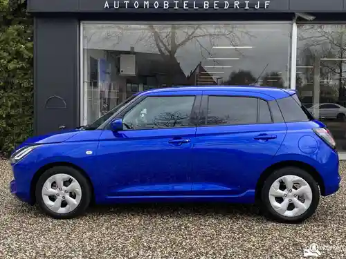 Suzuki Swift 1.2 Dualjet Hybrid 2025