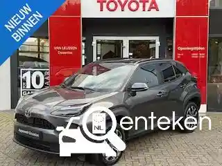 Toyota Yaris Cross 1.5 Hybrid 116 2025