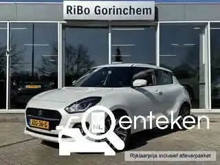 Suzuki Swift 1.2 Dualjet Hybrid 2021