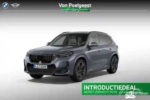 BMW X1 xDrive25e 2026
