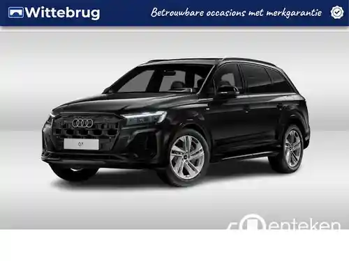 Audi Q7 55 TFSI e 2025