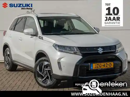 Suzuki Vitara 1.5 Dualjet Hybrid 2025