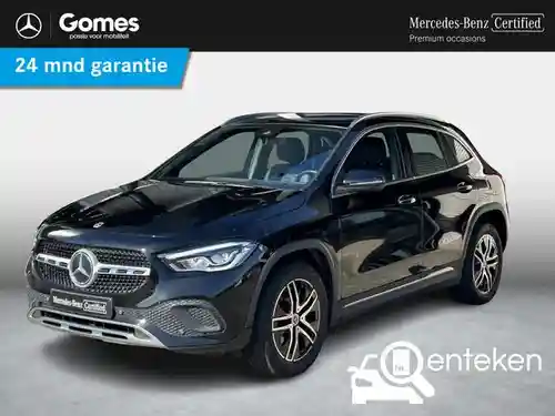 Mercedes-Benz GLA 250 e 2022