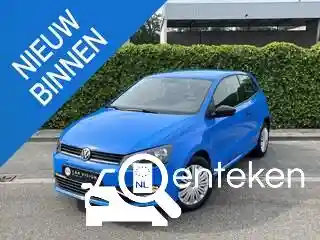 VW Polo 1.0 2016