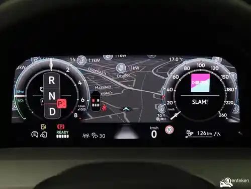 VW Golf 1.5 eHybrid 2026