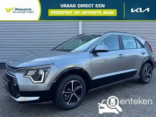 KIA Niro 1.6 GDI Hybrid 2026