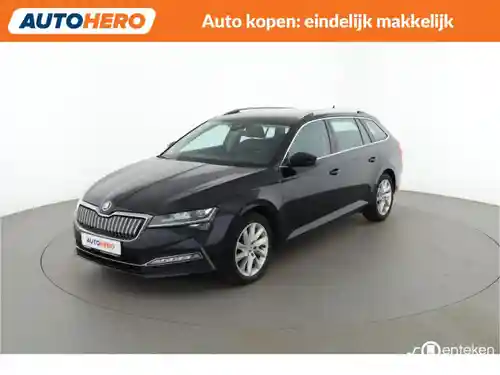 Skoda Superb 1.4 TSI iV 2021