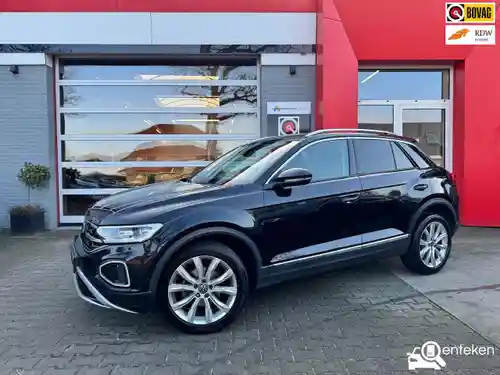 VW T-Roc 1.5 TSI OPF 2023