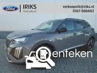 Peugeot 2008 1.2 PureTech 100 2024