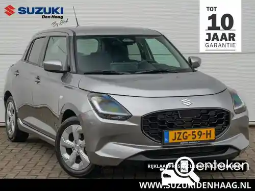 Suzuki Swift 1.2 Dualjet Hybrid 2025