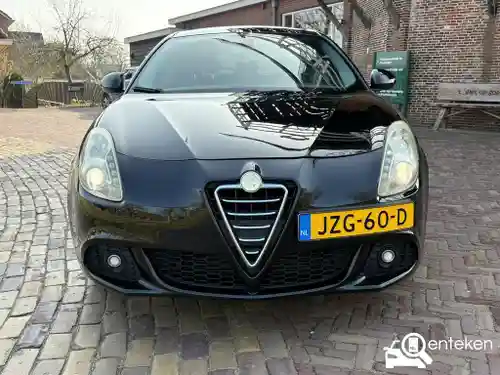 Alfa Romeo Giulietta 1.4 TB 16V 2012