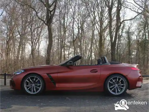 BMW Z4 Roadster M40i 2019